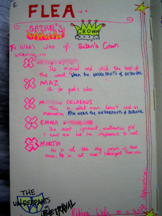 Illustration for article titled Teenage Wasteland: Your Old Diaries Are Awkward, Awe-Inspiring